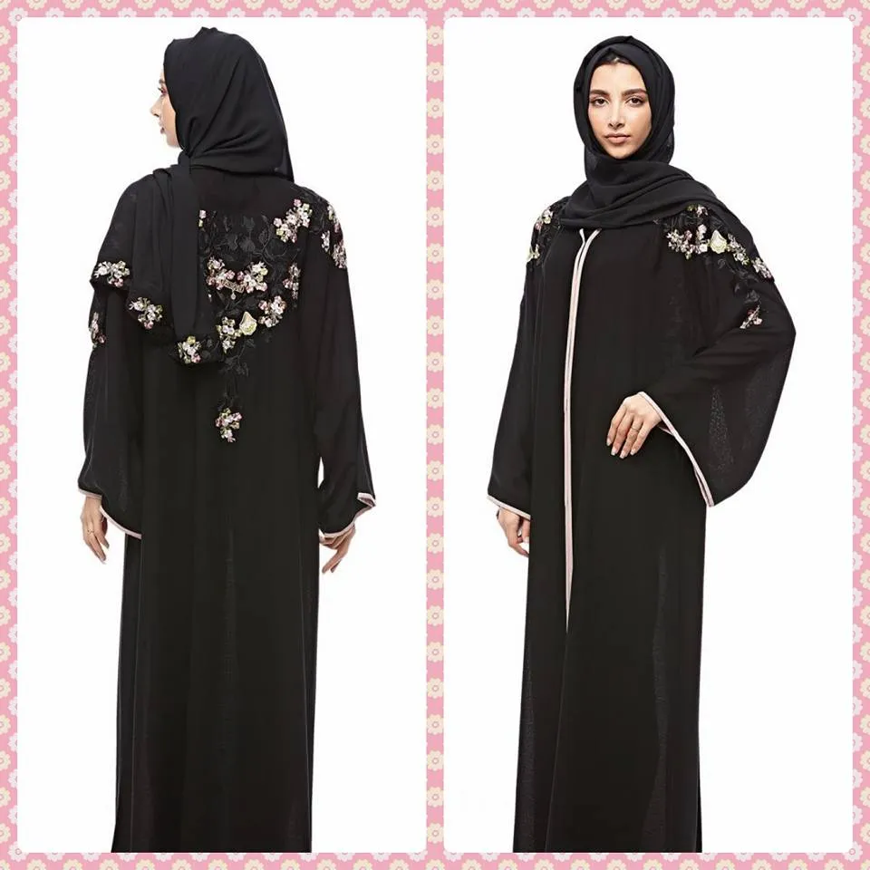 Abaya & Fashion