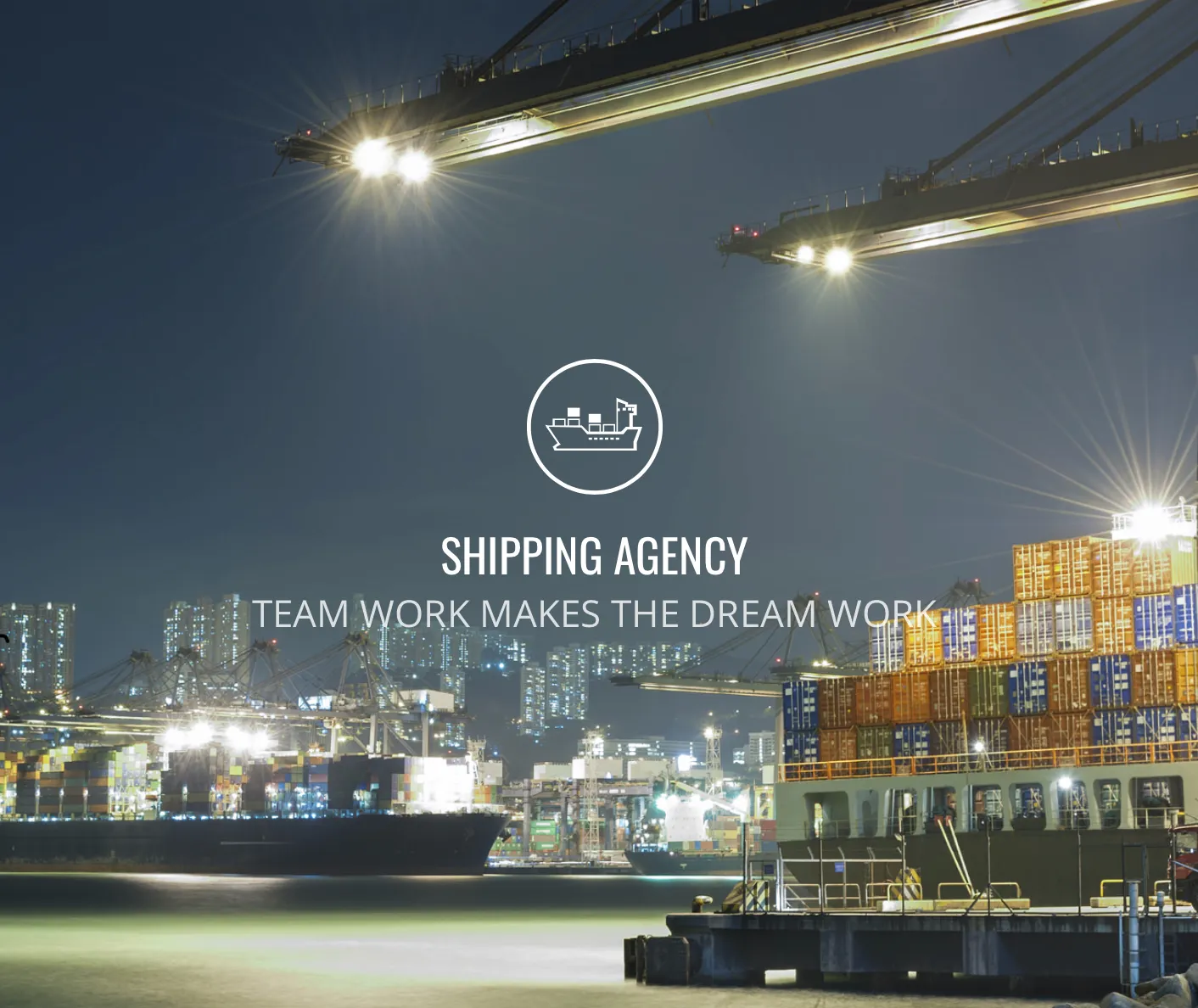 CR Shipping & Logisticss DMCC