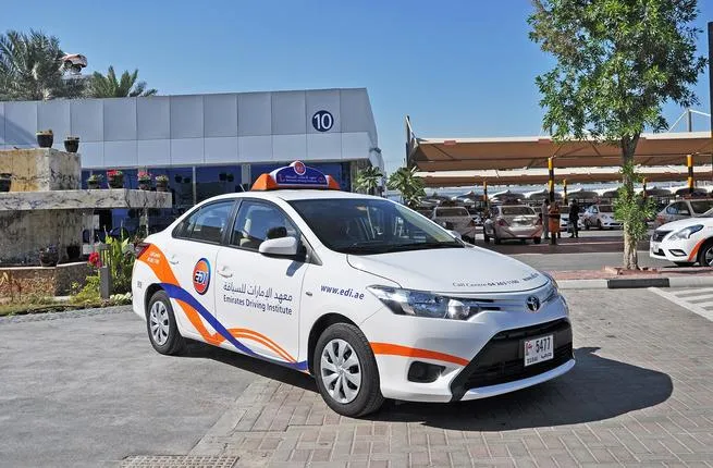 Emirates Driving Institute