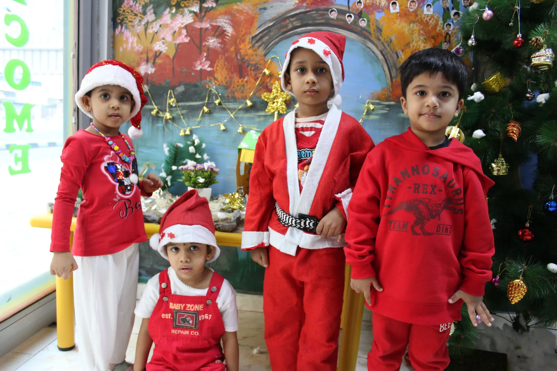 Al Nahda Nursery