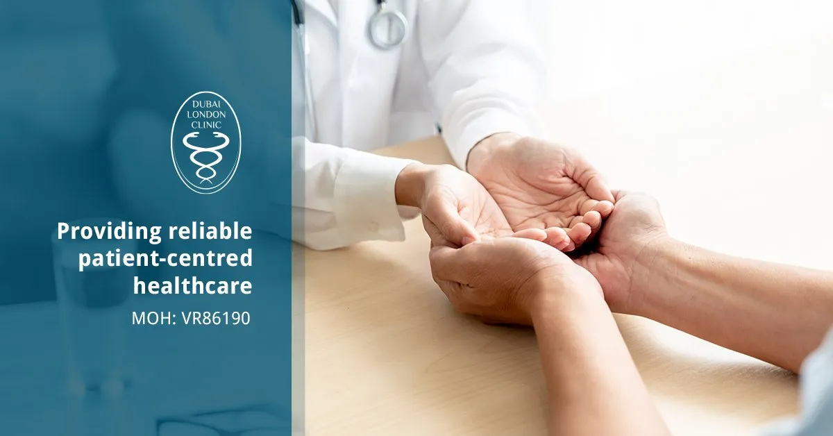 Dubai London Clinic & Speciality Hospital