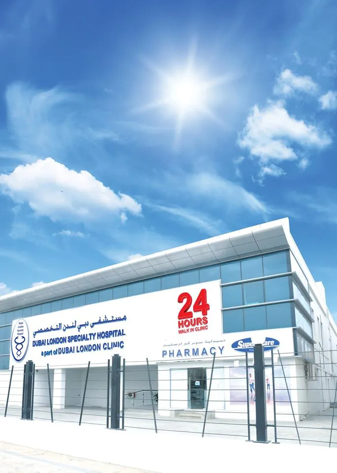 Dubai London Clinic & Speciality Hospital