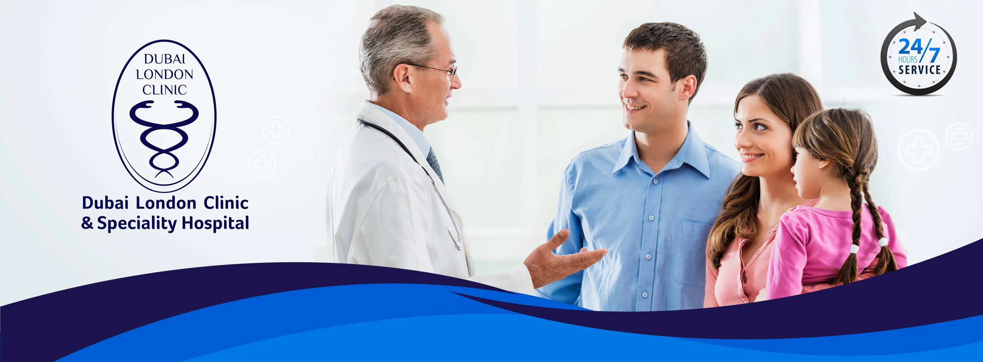 Dubai London Clinic & Speciality Hospital