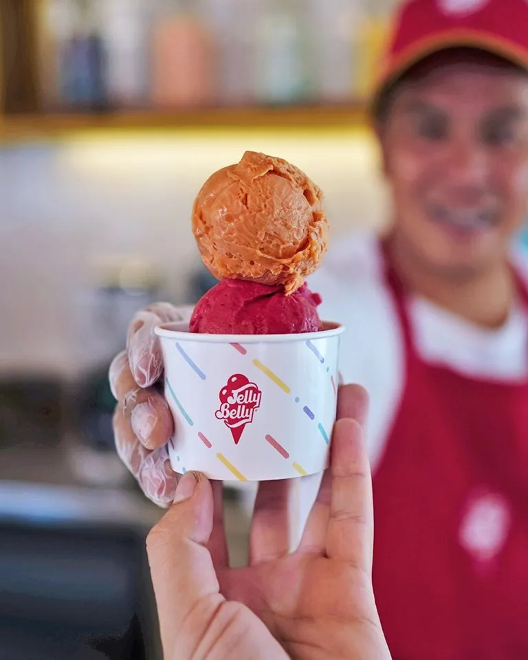 Jelly Belly Ice-cream