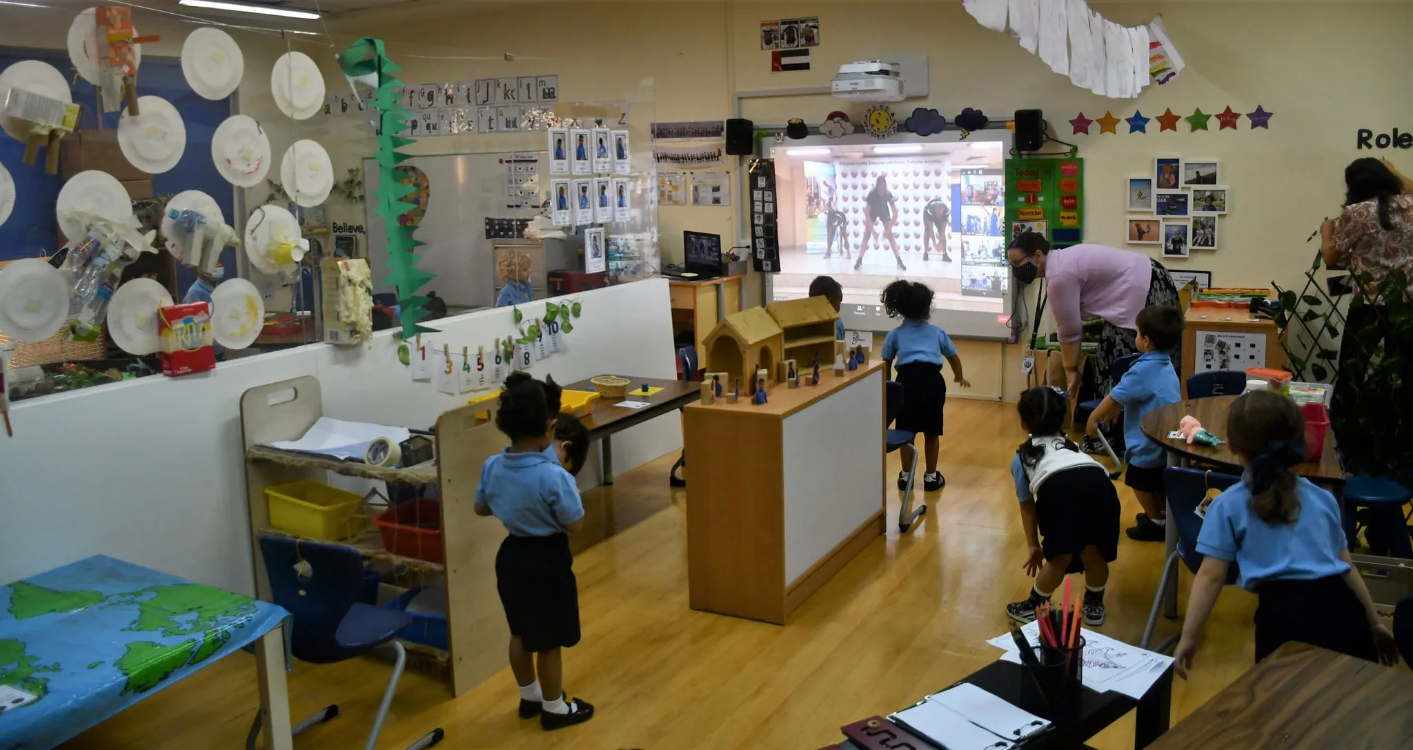 Horizon International School
