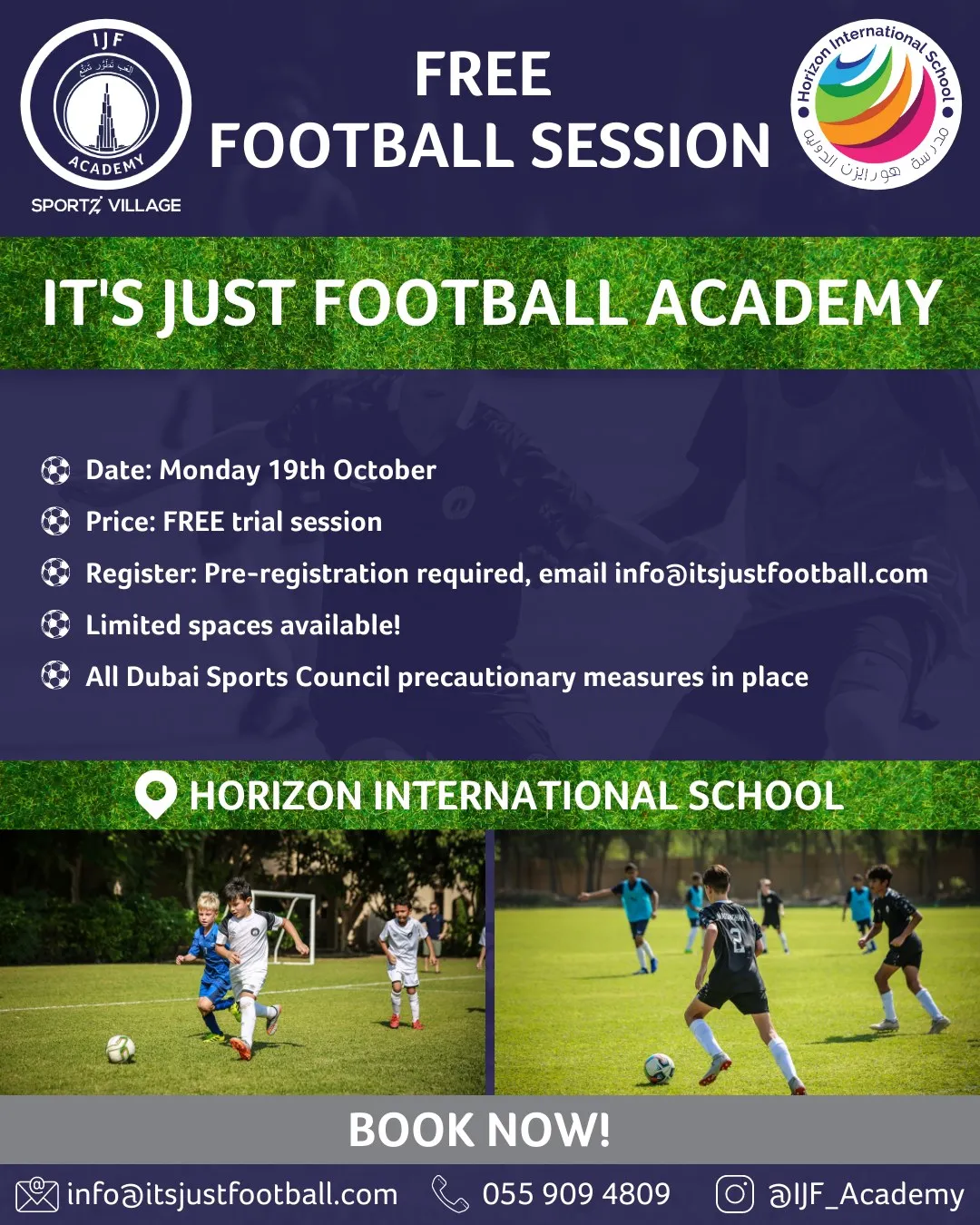 Horizon International School