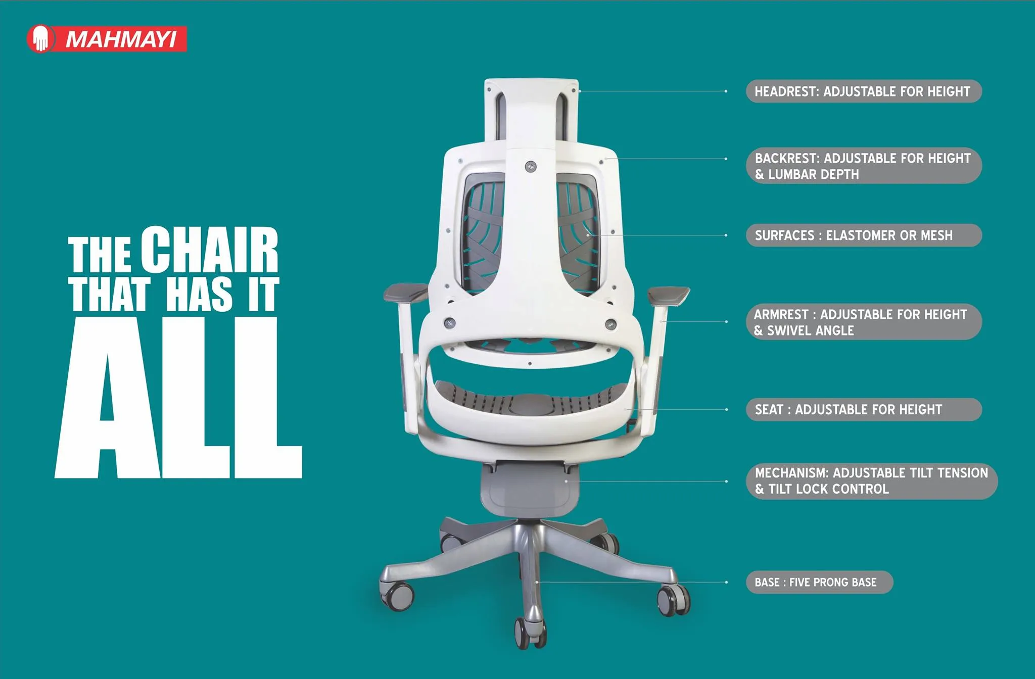 Mahmayi Office Furniture, LLC