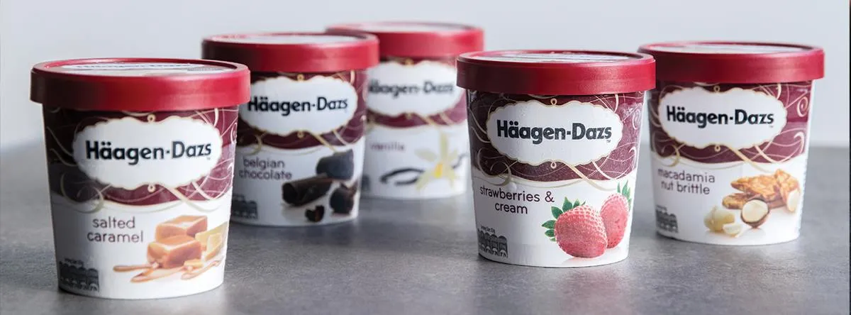 Häagen-Dazs