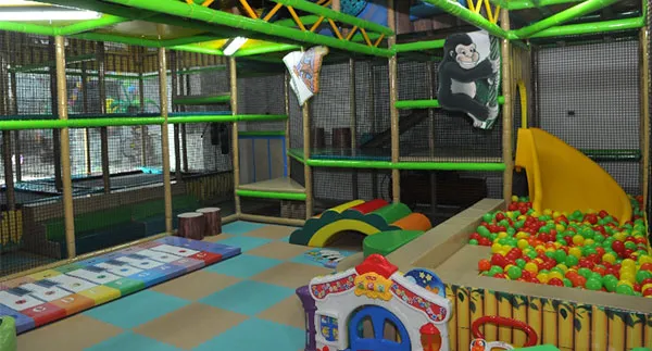 Funky Monkeys