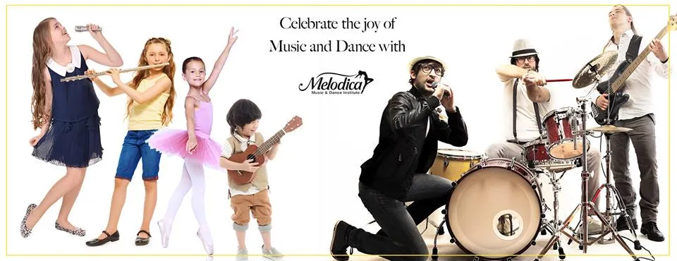 Melodica Music & Dance Institute