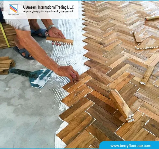 Berry Floor UAE