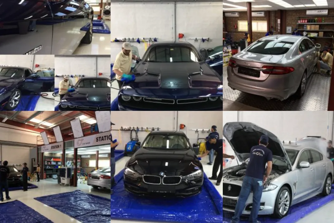 Camel Car Wash LLC
