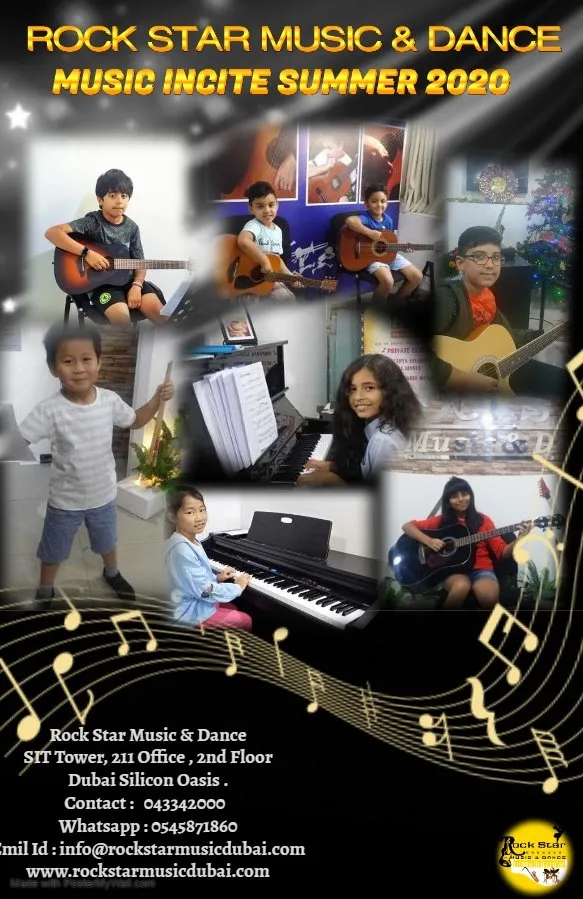 Rock Star Music &amp; Dance FZC