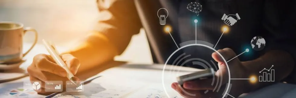 Smart Vision For Information Systems