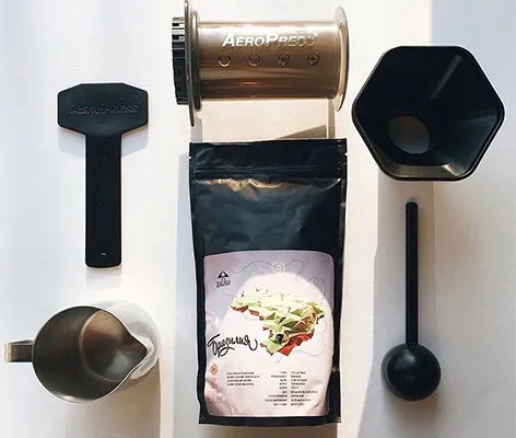 Double B Coffee and Tea