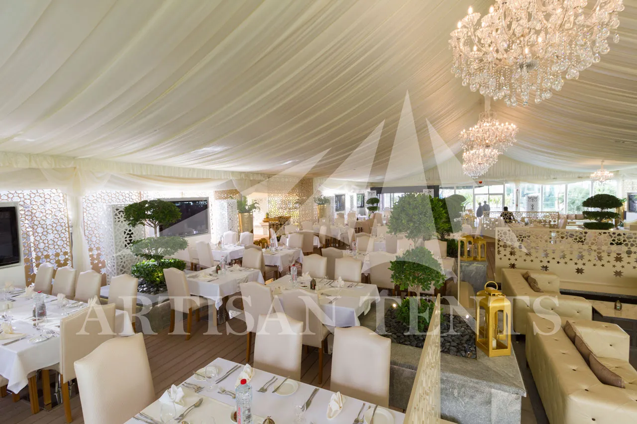 Artisan Tents 