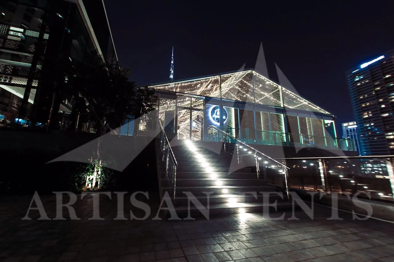 Artisan Tents 