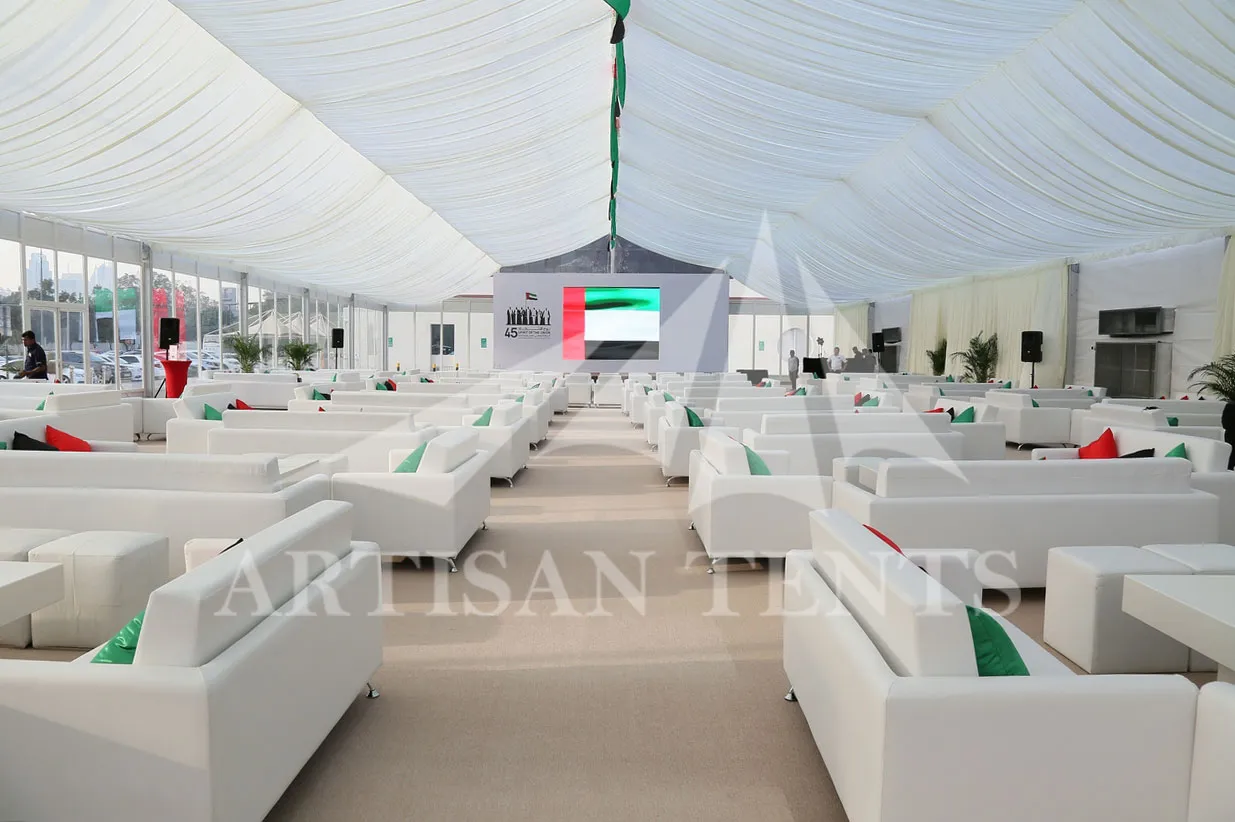 Artisan Tents 