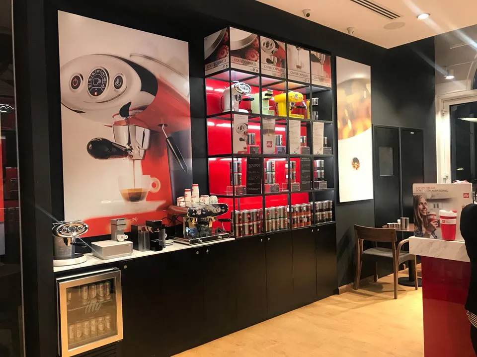 Illy Shop