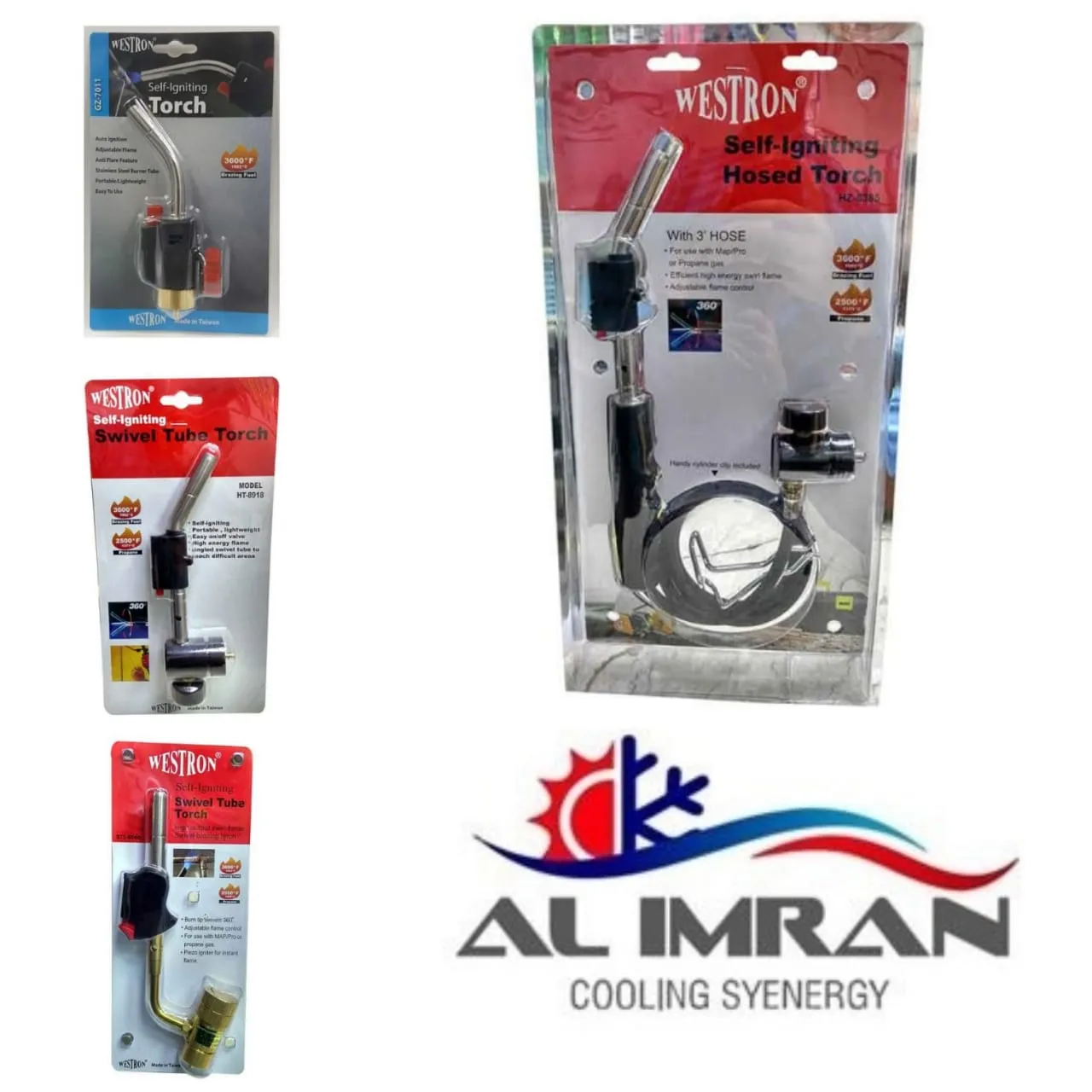 Al Imran Air Conditioner Spare Parts Company, LLC