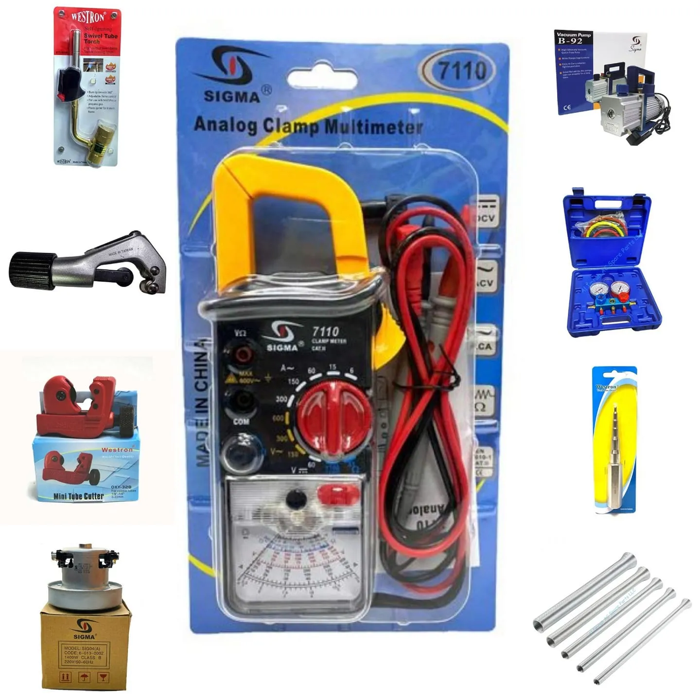 Al Imran Air Conditioner Spare Parts Company, LLC