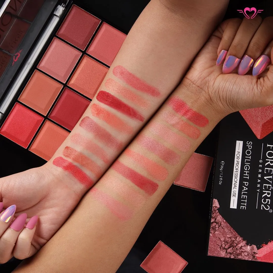 Forever52 Make-Up and Color
