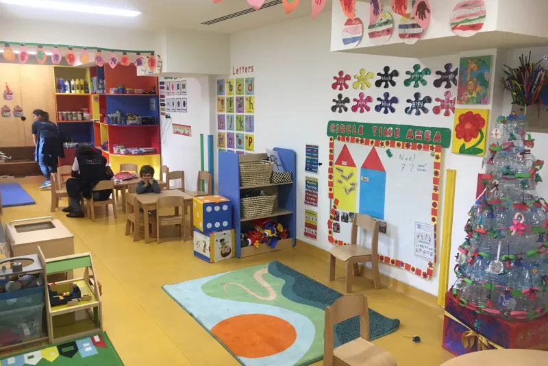 The Blossom Nursery