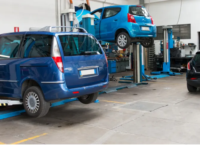 Nasir Kalaji Auto Maintenance