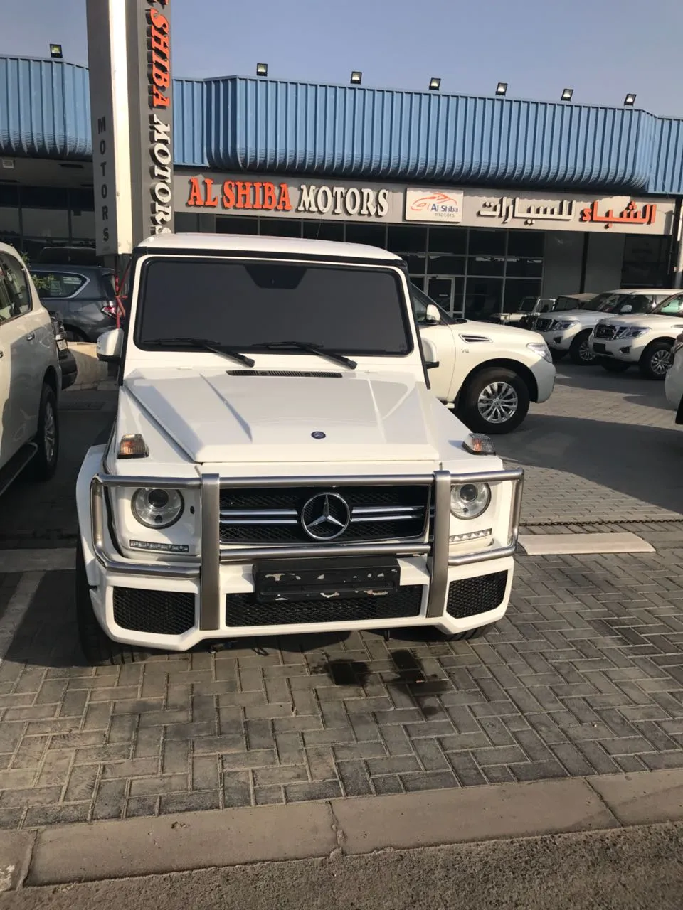 Al Shiba Motors