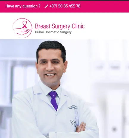Breast Surgery Clinic Dubai