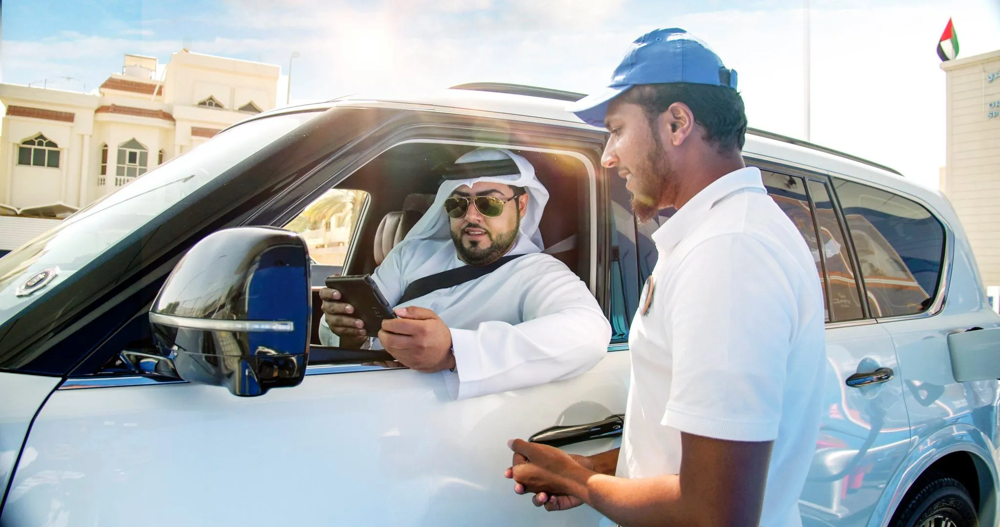 ADNOC Auto