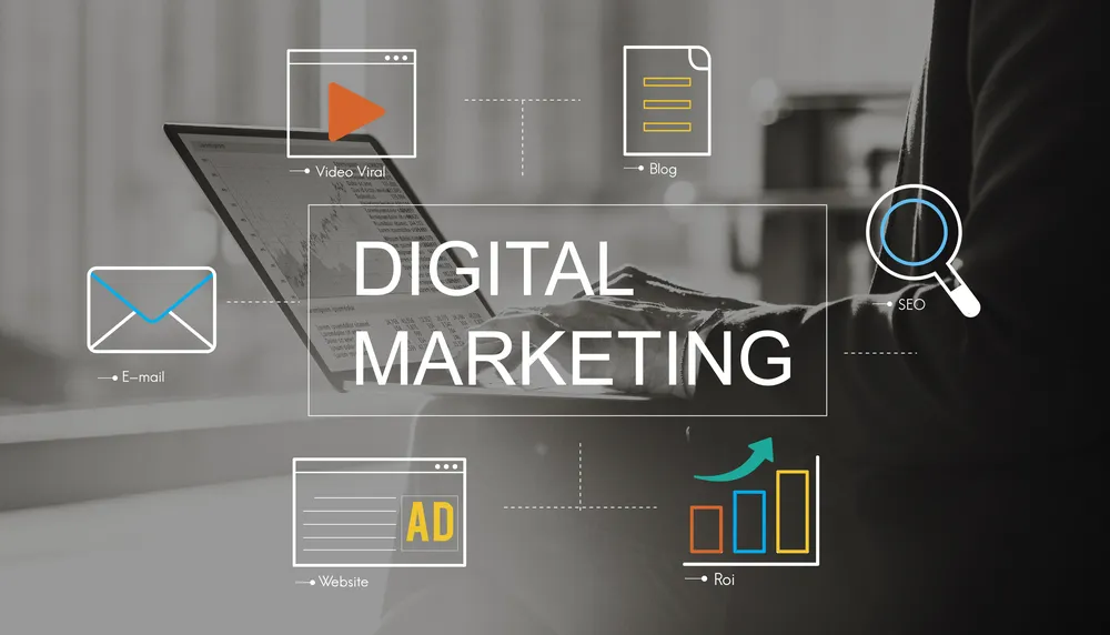 Shruti Sagar Digital Marketing