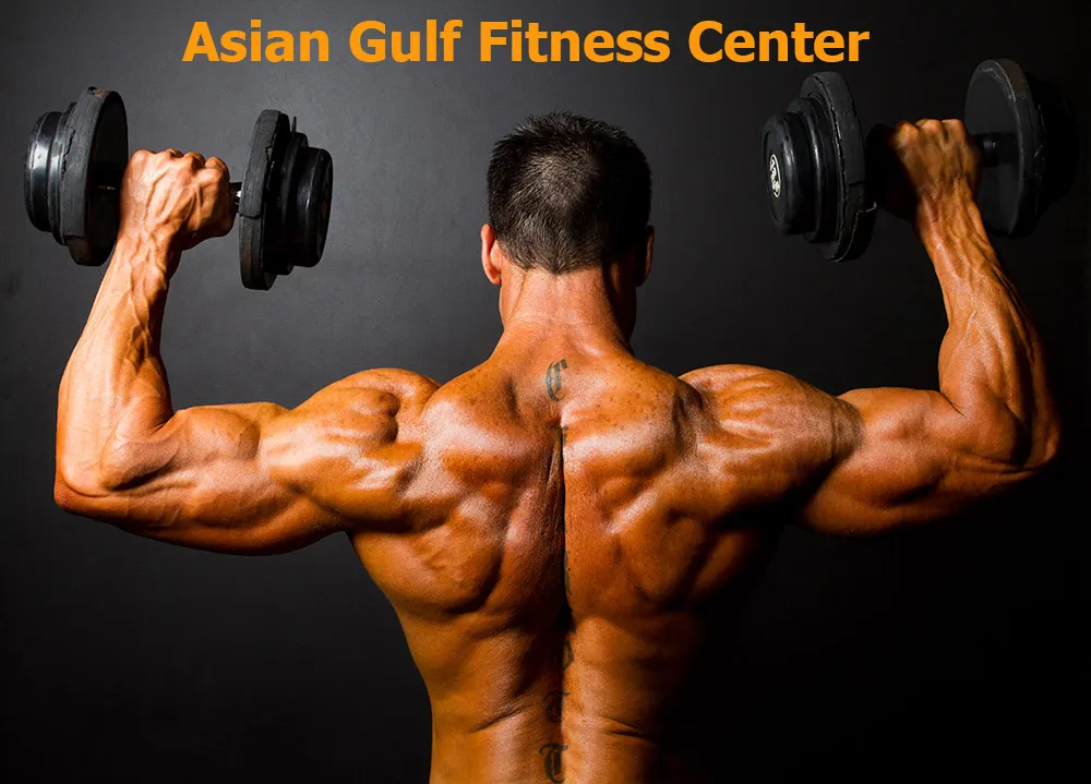 Asian Gulf Fitness Center