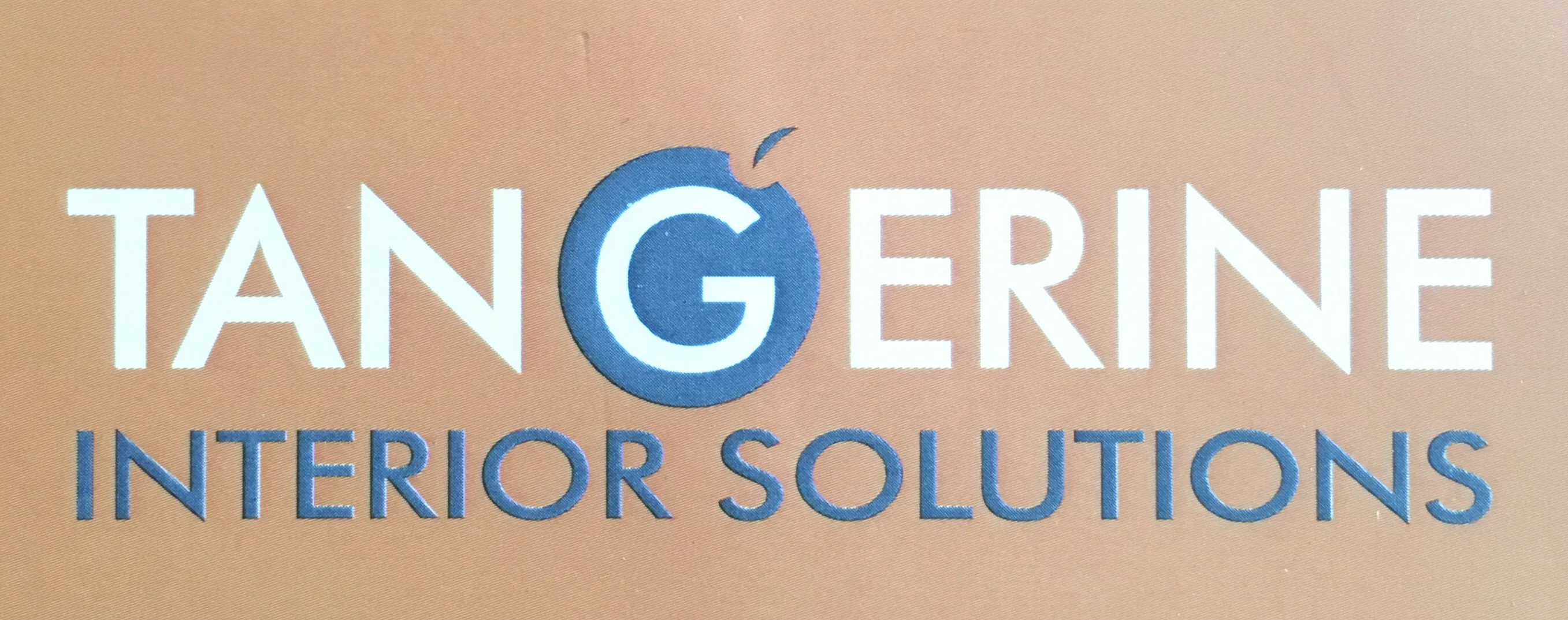 Tangerine Interior Decoration