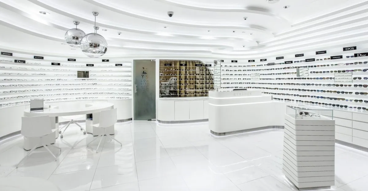 Rivoli EyeZone Optical