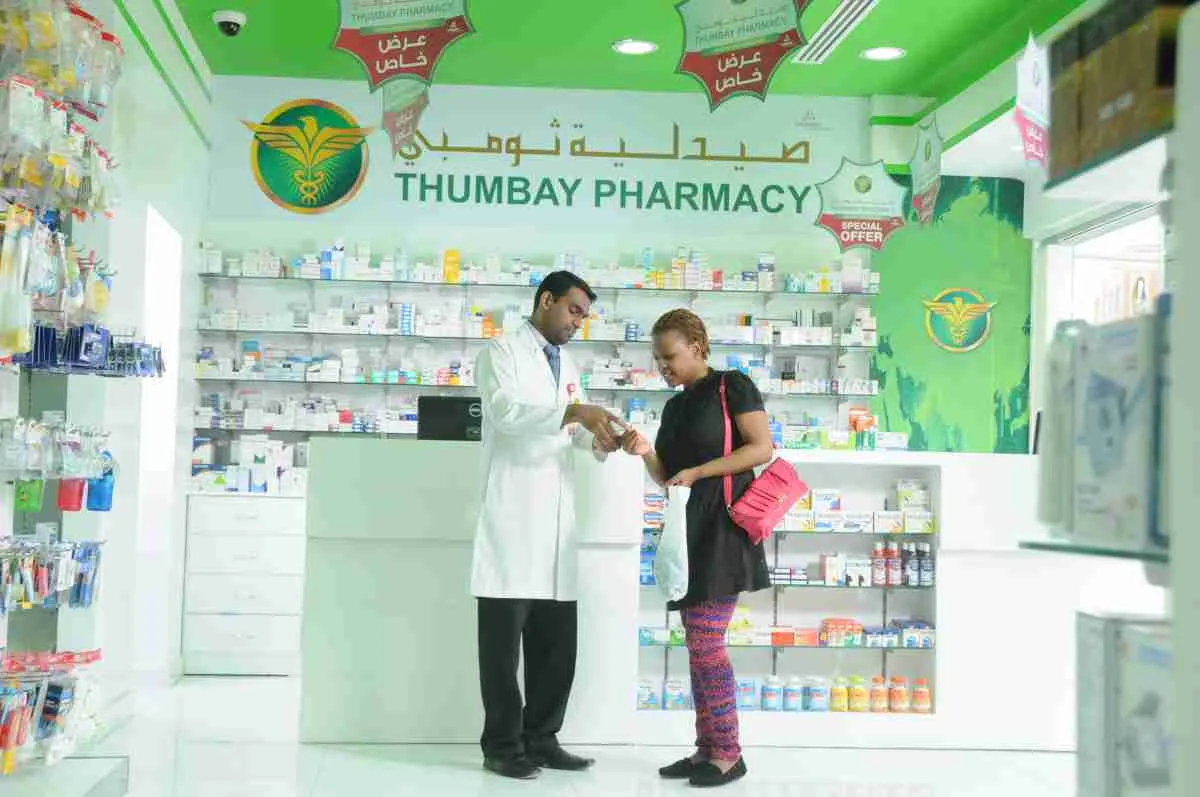Thumbay Pharmacy 