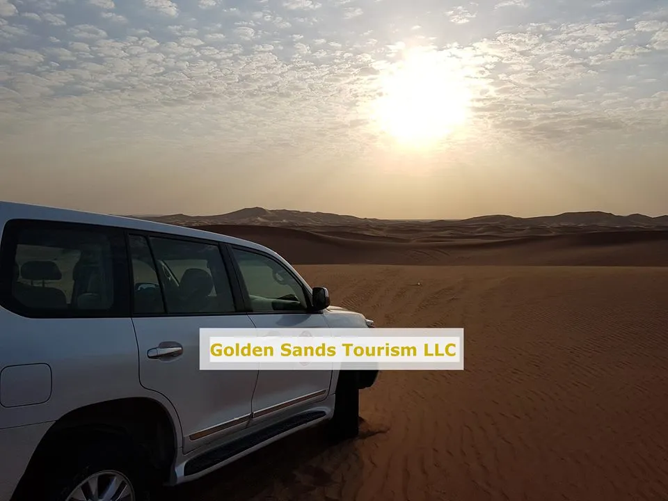 Golden Sands Tourism