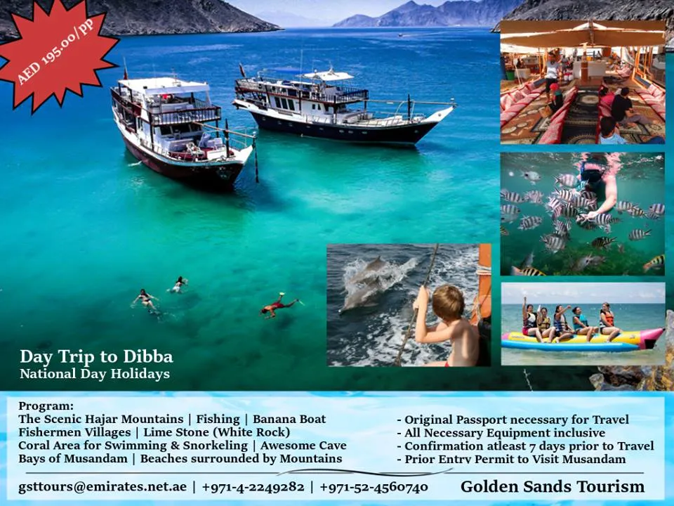 Golden Sands Tourism