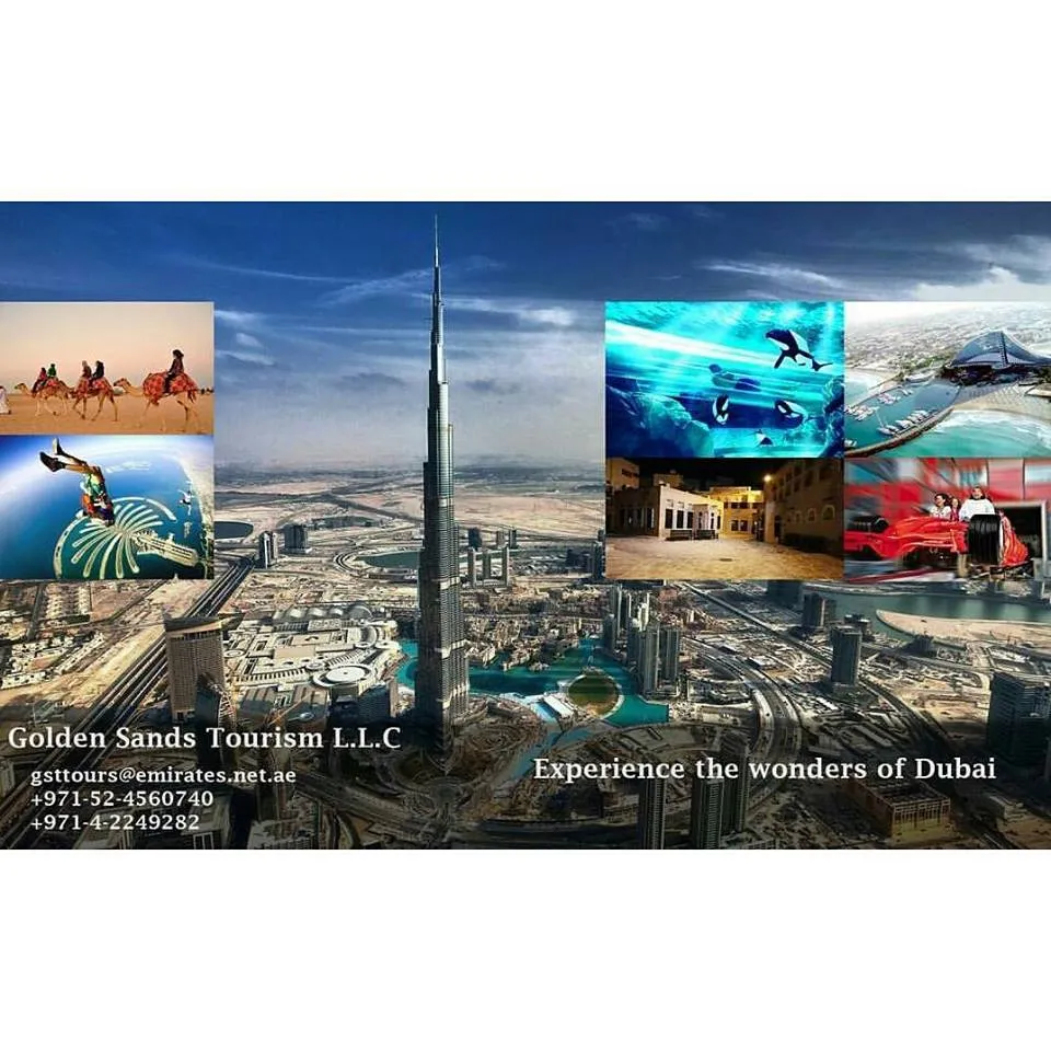 Golden Sands Tourism