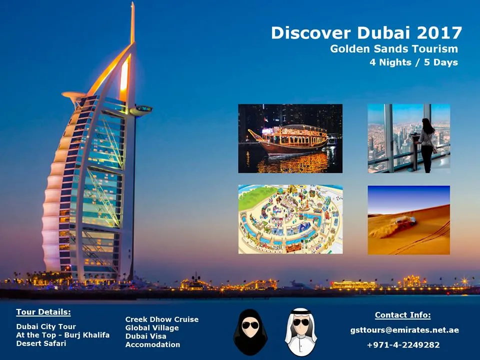 Golden Sands Tourism