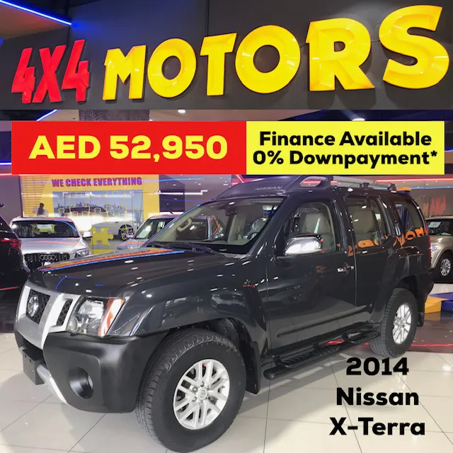 4x4 Motors