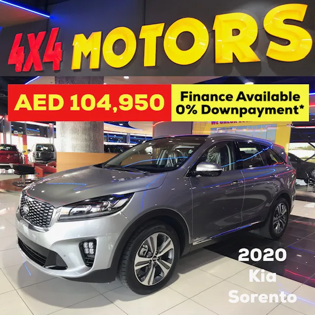 4x4 Motors