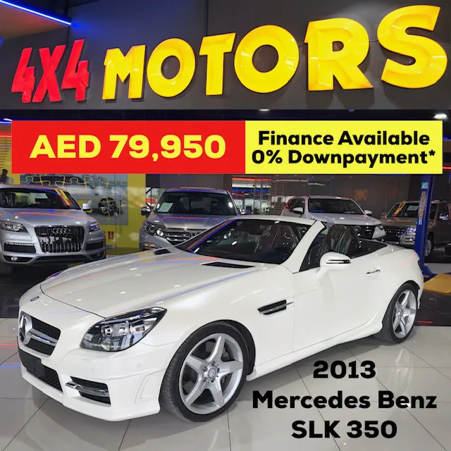 4x4 Motors