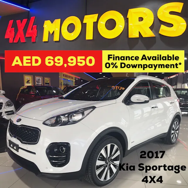 4x4 Motors