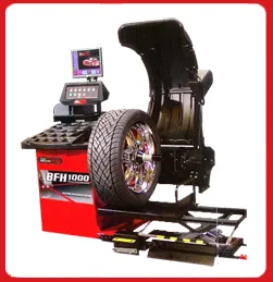 Radial Tyre Change LLC