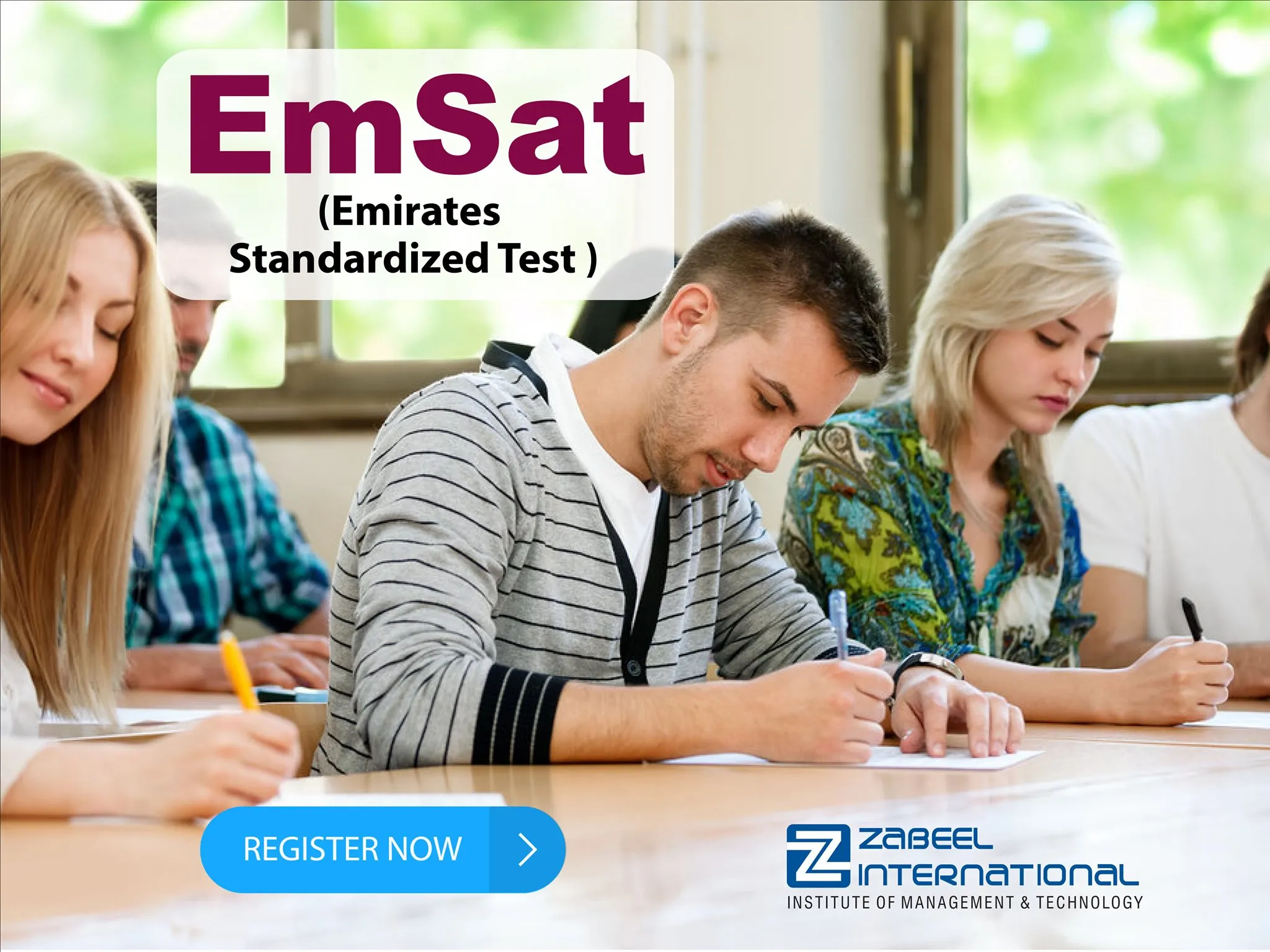 Zabeel International Institute of Management & Technology