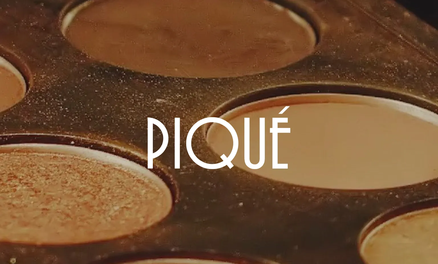 Piqué