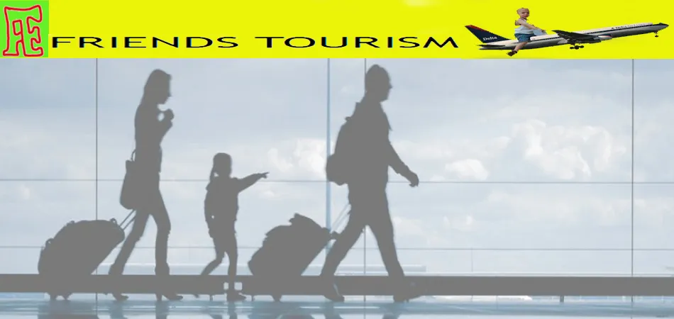 Friends Travel And Tourism LLC