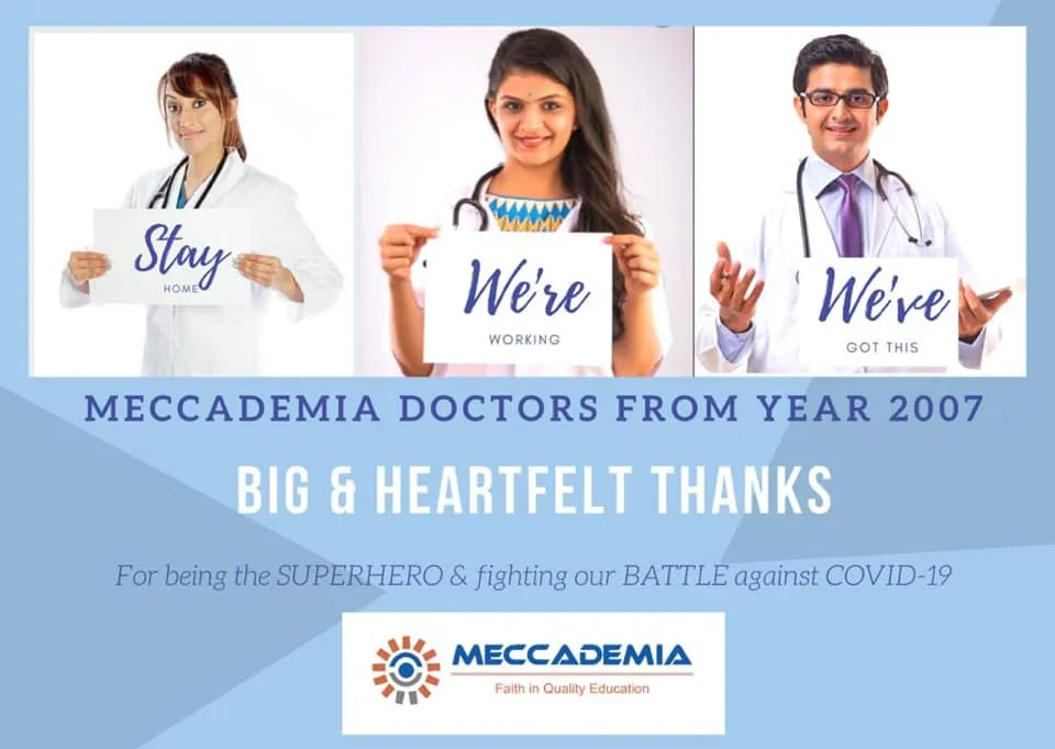 Meccademia Education