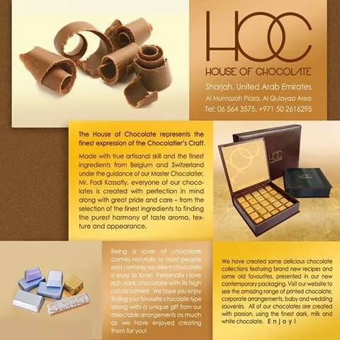 House of Chocolate